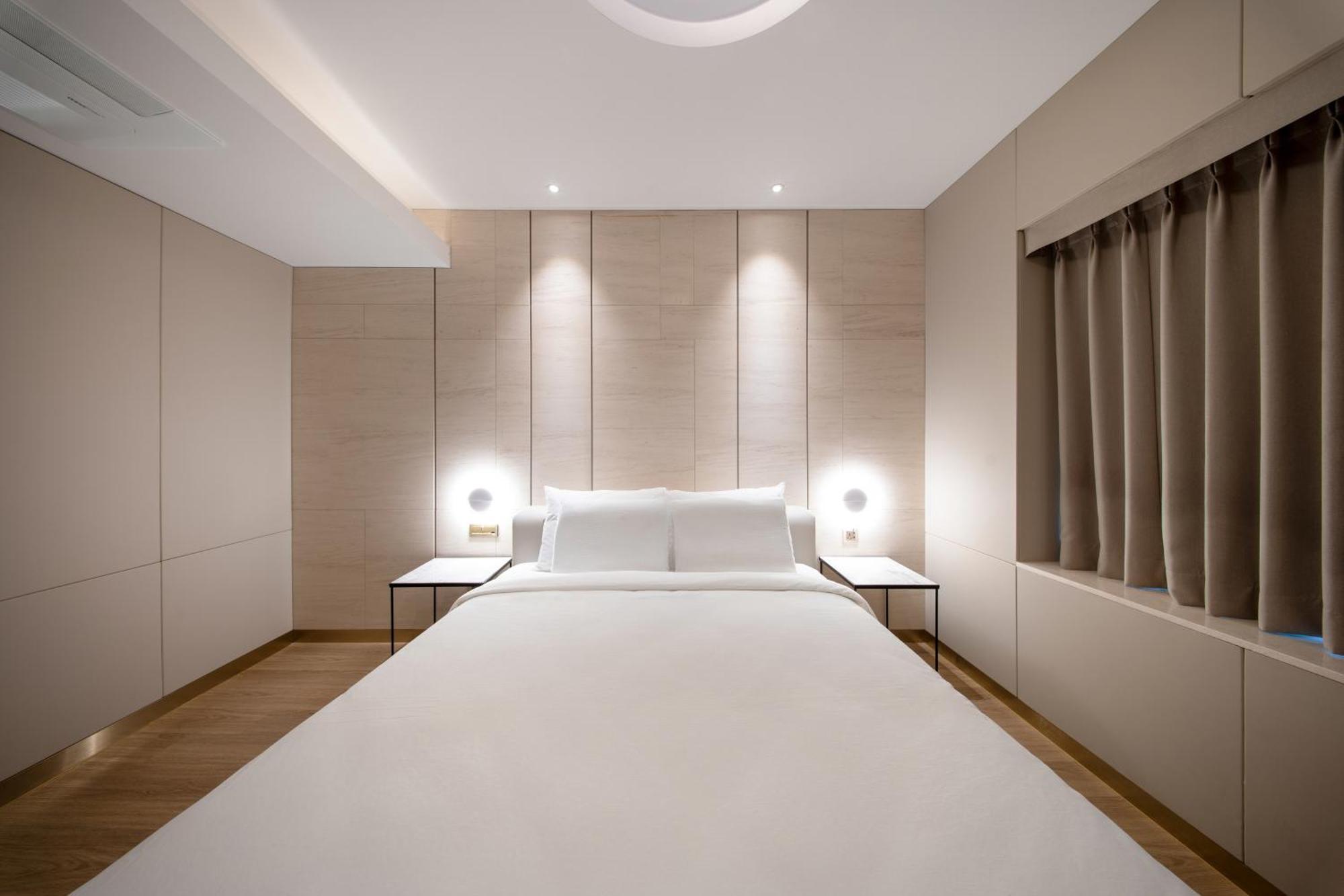 Eliena Hotel Seoul Gangnam Eksteriør billede